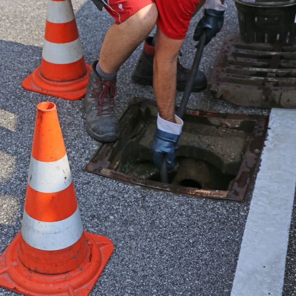 Inspekcja rur kamerą TV Zabrze