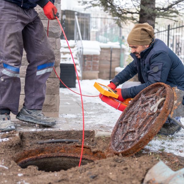 Monitoring kanalizacji kamerą Sosnowiec