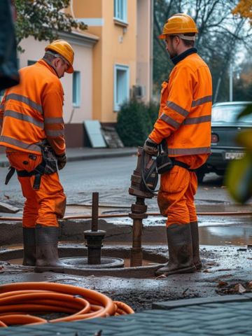 Zatkana rura kanalizacyjna w Bytomiu? WUKO radzi!